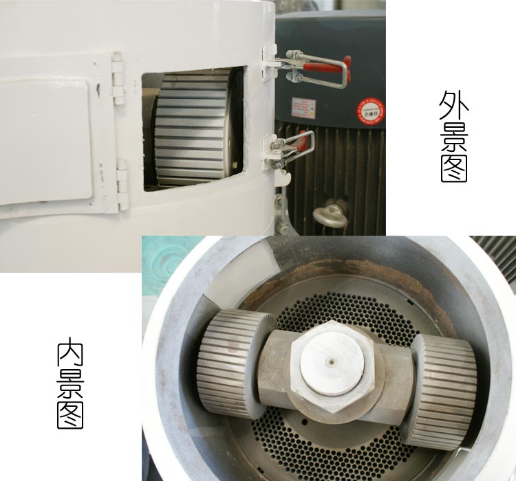 生物質(zhì)秸桿顆粒機的平模顆粒機有什么作用